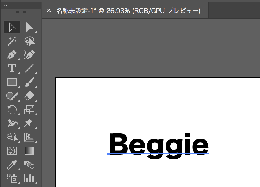 Illustrator初心者 ワコムペンタブの筆圧設定をイラレでしてみた Beggie Beggie